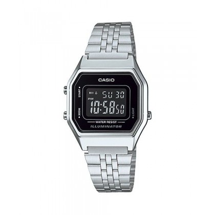 CASIO GENERAL LA680WA-1BDF
